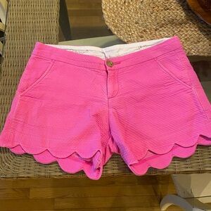 Hot pink stretch Buttercups